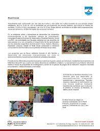 Coordinación de proyectos especiales, innovación y formación docente continua. Nivel Inicial 01 Actualizado 17 By Instituto Dante Alighieri Issuu