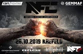 Auskunft zu fitnessstudio in krefeld: National Fighting Championship Fightevents De