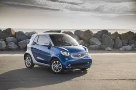 Smart Car Brand Discontinued For The U S Market By Mercedes