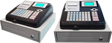 Check protector in antique cash registers & adding machines. Electronic Cash Register Machine Malaysia Posmarket Pos System