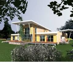 Maison Autonome Durable 00 Concept A Une Realisation De Glarchi Guillaume Loubet En 2020 Maison Contemporaine Maison Autonome Maison Bioclimatique