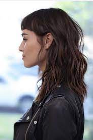 Try this bang hairstyle out in winter. The New Hair Trend For 2019 Baby Bangs Iles Formula