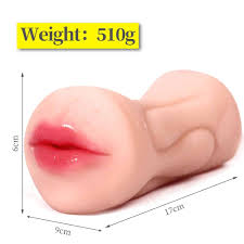 Bocca del busto della bambola del sesso femminile - Realsexdollstore.com