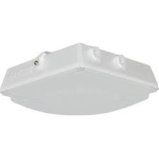 Lithonia Lighting Outdoor Bronze Led 5000k Adjustable Light Output Wall Light Hd Supply