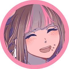 Danganronpa (ダンガンロンパ) is a japanese visual novel franchise created by kazutaka kodaka and published by spike chunsoft since 2010. Danganronpa Matching Icons 001 à­­ Danganronpa Matching Icons Aesthetic Anime