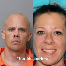 Spokane Brother and Sister arrested catalytic converter thefts in Coeur  d'Alene. From Coeur d'Alene Police Department The two suspects involved in  a theft of a catalytic converter from a vehicle parked at