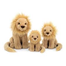 Leonardo Lion Lion Baby Toy Animal Babies Toys Quality Stuffed Animals