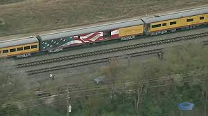 U S Dept Of Defense Is Live 41st President George H W Bush Funeral Train From Houston Texas 12 6 2018 Rip Train Defense Hw Bush