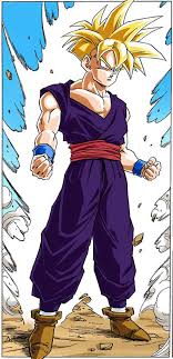 In a dark future where the androids have taken over earth, gohan and his student trunks are the last defense against these deadly killing machines. Perrolocomacklo Dragon Ball Z Manga Full Color Gohan