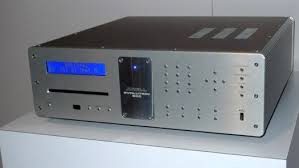 Krell Evolution 555 A High End Bluray Player Moderne