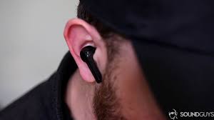 These wireless earbuds deliver a lot of what the airpods pro do for a lot less. Anker Soundcore Liberty Air Review Soundguys