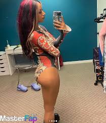 Sasha Banks Nude OnlyFans Leak Picture pPKsckMtXw | MasterFap.net