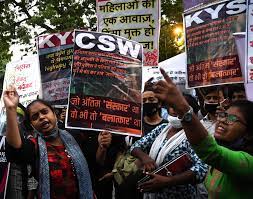 Opinion Barkha Dutt The Hathras Rape And Murder Case Reveals Everything That S Rotten About India The Washington Post