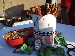 If so, you may want to consider wedding favors that go along with the theme, while also paying close attention to environmental factors. Poker Party Ideas Diyinspired Com