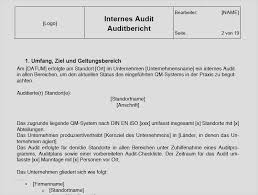 Mit dieser vorlage kvp maßnahmenliste erhalten sie kostenlose formulare zur planung und durchführung von kvp projekten. 18 Erstaunlich Auditbericht Vorlage Kostenlos Jene Konnen Einstellen In Ms Word Dillyhearts Com