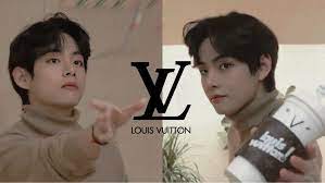 The story of v, who was scouted at an audition where he accompanied his friend, to being a hidden member for a long time before bts debut then . Bts S V Goes Viral As The Brown Turtleneck Guy After Louis Vuitton Posts An Invitation To Bts For Their Men F W 2021 Fashion Show On Instagram Allkpop
