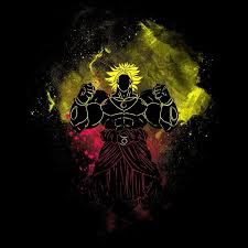 Broly The Legend Dragon Ball Wallpapers Dragon Ball Super Art Art