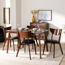 This Hidden Section On Walmart S Website Is Like Having A Personal Interior Designer 5 Piece Dining Set Dining Set Mid Century Dining Table