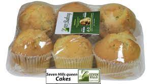 Ugandan entrepreneur gaster lule and his wife edith started baking cakes from their home kitchen in the late 1970s. Seven Hills Queen Cakes 6pck Seven Hills Supermarket