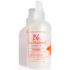 1.5 ounce (pack of 1) 4.6 out of 5 stars 663. Bumble And Bumble Hairdresser S Invisible Oil Heat Uv Protective Primer 250ml Lookfantastic