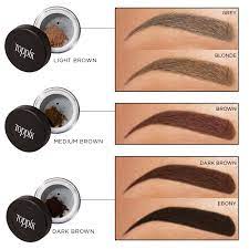 How to get perfect eyebrows: Eyebrow Color For Brown Hair