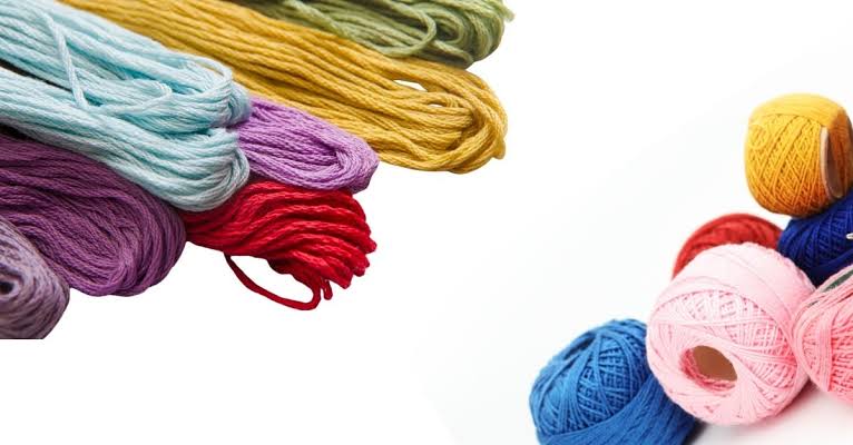 15 Types Of Hand Embroidery Threads - SewGuide
