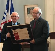 Prof. Robert Mellin wins 2017 Newfoundland and Labrador Lieutenant  Governor's Award in Architecture
