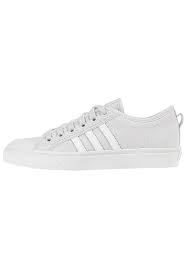 Eine große auswahl an schuhe adidas damen der besten labels auf yoox. Adidas Originals Nizza Sneaker Fur Damen Grau Planet Sports
