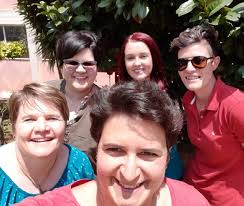 WAARVOOR SAL JY VRA? Damesoggend