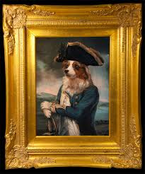 Regal pawtraits is a pet family lovers focused home decor brand that prints high quality custom pet art featuring your very own pet and ‎ preview your custom royal portrait in 24 hours! Royal Pet Portraits Pee Wee S Blog