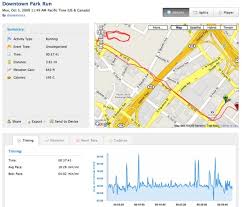 Press the mode and up arrow buttons simultaneously. Garmin Forerunner 310xt Review Gadget Review