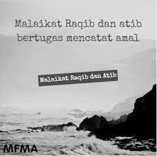 Diberi kekuasaan oleh allah swt. Buat Cerita Tentang Menneladani Sikap Iman Kepada Malaikat Raqib Dan Atidtolong Ya Besok Brainly Co Id