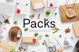 Download Packs Mockup Collection Branding Presentation Kit Design Cuts