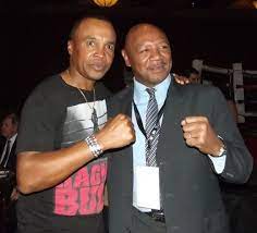Hagler wrote on the boxing giant's facebook page, adding our family requests you respect. Who Is Marvelous Marvin Hagler Dating Marvelous Marvin Hagler Girlfriend Wife