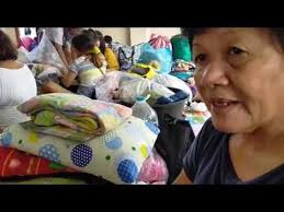 The day after the fire in Brgy. Cembo Nov 2 -3 2019