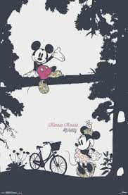 Mickey And Minnie Fondo De Mickey Mouse Fondo De Pantalla Mickey Mouse Fondos De Pantalla Minie