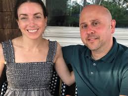 above in East Hampton, 1982 with Ben. 2.Our Kyoung Eun, 2017 at her A.I.R.  show 3.more kids in 2022. Ashley, Adam, Erika 4.Alissa and Ben, Bellport,  2022 5.Christopher and Yoda, 2022. NYC