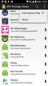 Son seguros los archivos apk? Apk Package Viewer For Android Apk Download