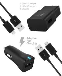 LG Jil Sander Mobile Charger Micro USB ...