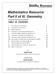 How do you prove triangle congruence? Math Resource Part Ii Geometry 452344 Pdf Triangle Line Geometry