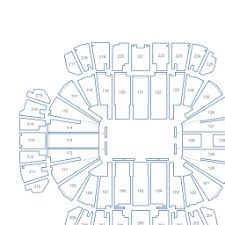 Reed Arena Interactive Seating Chart