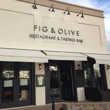 Photos At Fig Olive Eastchester Scarsdale Ny Fig Olive Restaurant Olive