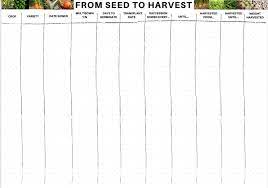 Free square foot garden plan. Free Printable Garden Planner Month By Month Garden Planning Beginner Gardener Tips