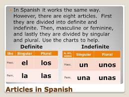 Articles Definite And Indefinite What Is An Article