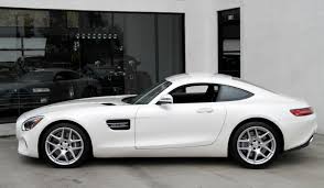 Image result for Diamond White 2017 AMG-GT