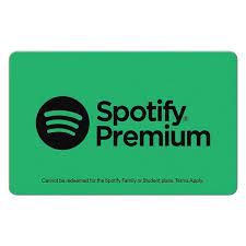 Millions of songs and podcasts. Spotify Gift Card 10 Gamestop