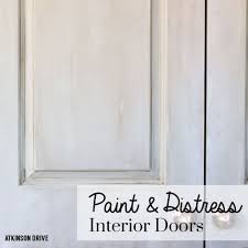 Interior how to paint doors and trims create a welcoming entrance to any room of the house with the right tools and techniques for the job. How To Paint And Distress Interior Doors