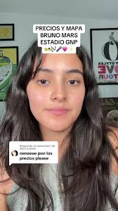 Respuesta a @ADrii AnGelz mapa y precios bruno mars🎤✨💗 #brunomarsmexico  #brunomarsconcert #forosol #estadiognp #conciertoscdmx