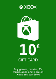 Check spelling or type a new query. Buy Xbox Gift Card 10 Euro Area Xbox