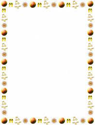 Free Summer Clip Art Images Suns Sunsets Beach More Summer Clipart Sun Clip Art Clip Art Borders